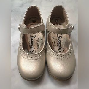 Footmates Girls Shoe 9.5
